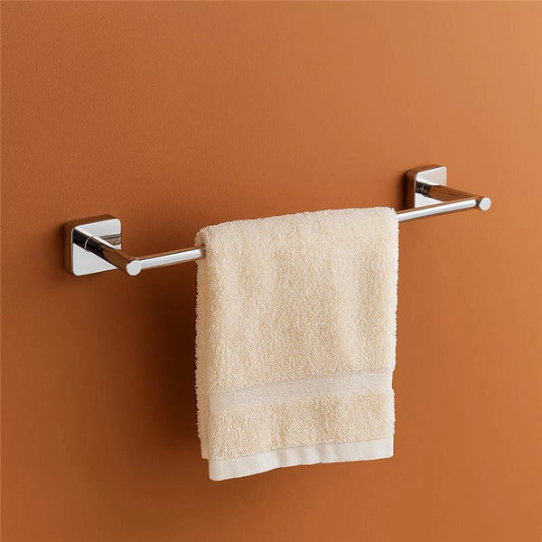 New Line N2 Portasciugamani 60 Cm In Acciaio Inox Cromo