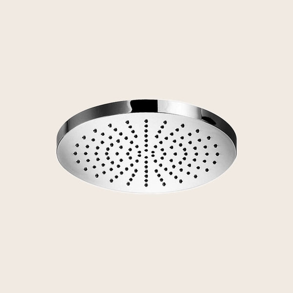 Paffoni Panda Soffione 20 cm Anticalcare 8 Mm In Abs Cromo Zsof115