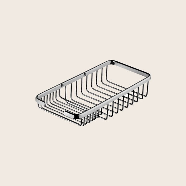 Paffoni griglia portasapone vasca doccia cromo ZPOR001