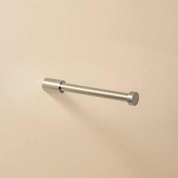 Portarotolo Senza Coperchio Satinato Logic 2260358 Cosmic