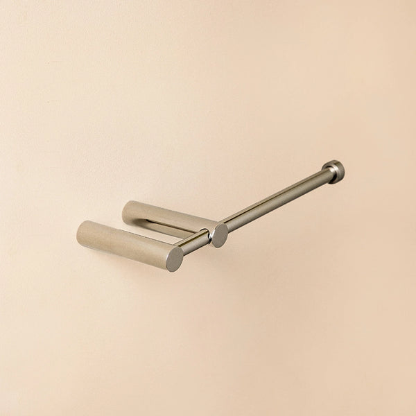 Portarotolo Senza Coperchio cromo Lucido Logic 2260256 Cosmic