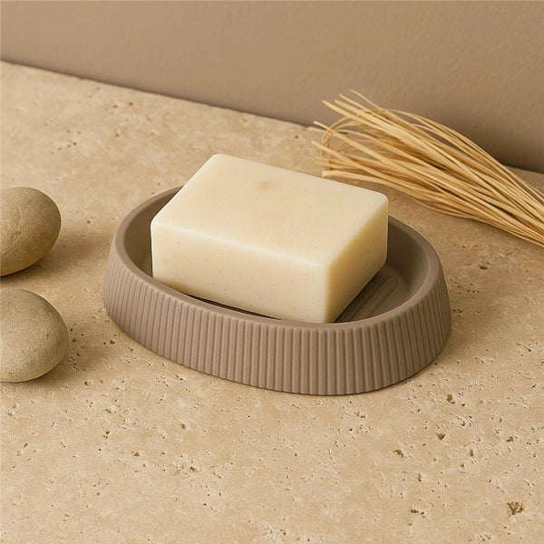 Portasapone in plastica tortora London