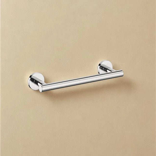 Portasciugamani 30 cm a parete cromo Cosmic Architect 2350163