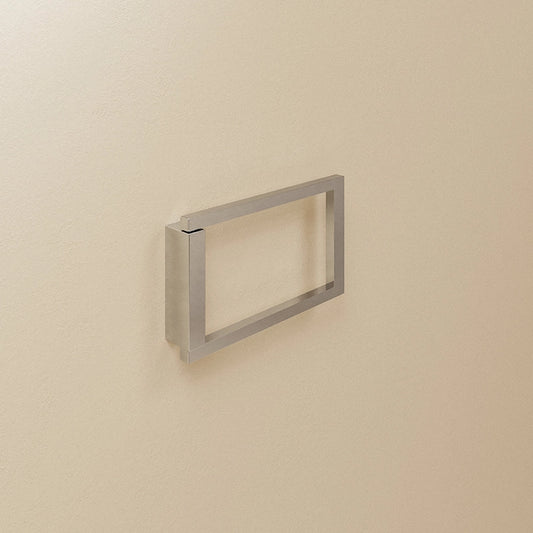 Portasciugamano 20 cm a Snodo Cromo The Grid 2680171 Cosmic