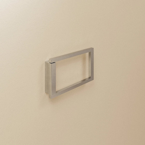 Portasciugamano 20 cm a Snodo Cromo The Grid 2680171 Cosmic