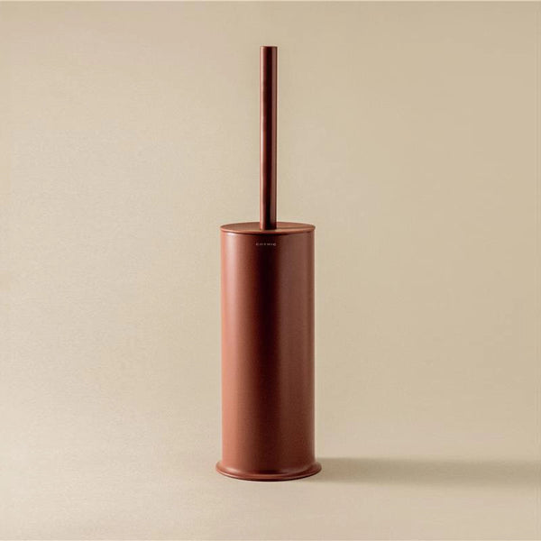 Porta scopino wc a pavimento terracotta Geyser WJC277A0000088 Cosmic