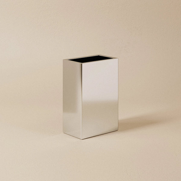 Portaspazzolini Da Appoggio Cromo Bathlifea 2290151 Cosmic