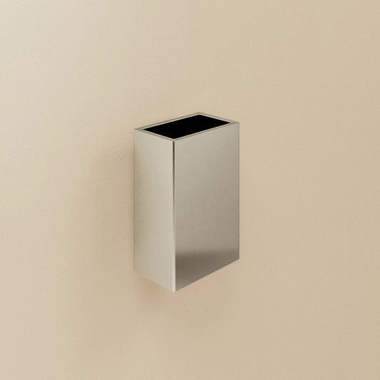 Portaspazzolini a muro Cromo Bathlifea 2290151 Cosmic