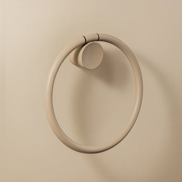 Portsasciugamani ad anello a muro sabbia Geyser WJC277A0071090 Cosmic