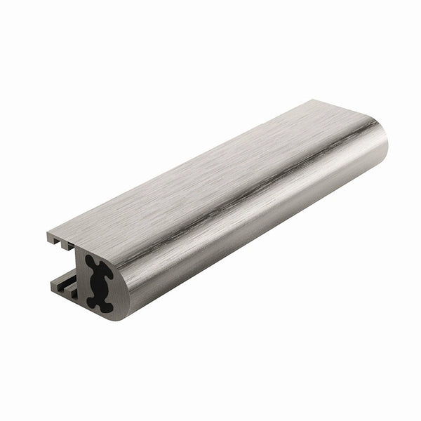 Relax Kubik B1 box 100 cm pivot a nicchia 8 mm H 200 acciaio in bagno completo, vista d'insieme dell'ambiente