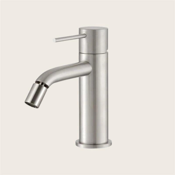 Treemme 40mm IT1322IS40ZZ miscelatore bidet inox satinato