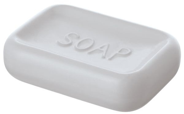 Set accessori bagno 3 pz in Ceramica Bianco Bingo