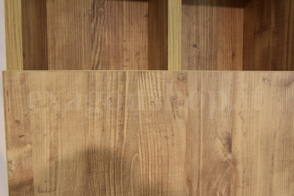Colonna bagno effetto legno aramo light Cassandra Eyes