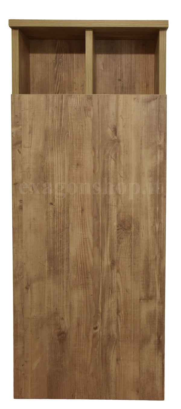 Colonna bagno effetto legno aramo light Cassandra Eyes