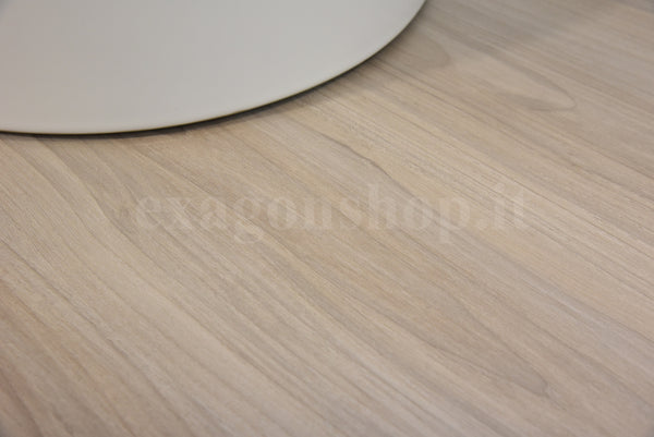 Mensolone per lavabo 100x46 da appoggio in Nobilitato Truciolare senza lavabo senza staffe olmo