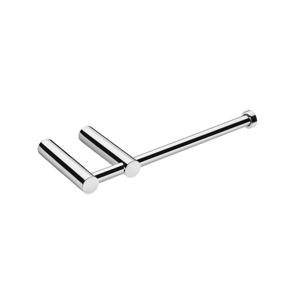 Cosmic Logic Set Accessori bagno a terra Cromo lucido