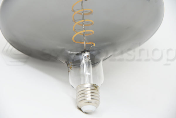 Lampadina smoky Vintage E27 luce calda 150 lumen 2700k