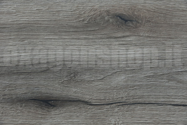 Mensola per lavabo d'appoggio 80x46 senza foro senza staffe effetto legno Rovere Fossile