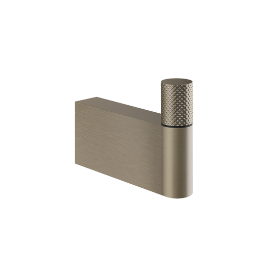 Appendino a parete brass brushed pvd Diamantato 70623 gessi