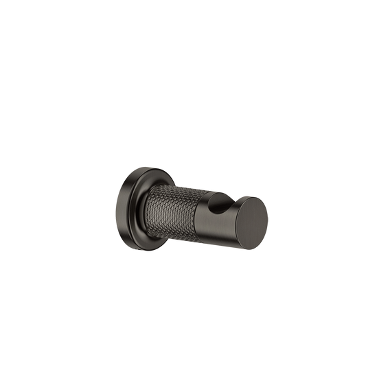 Appendino bagno A Parete black xl inciso 58521 Gessi