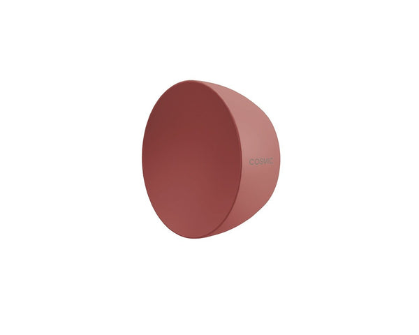 Appendino bagno portasciugamani accappatoio terracotta Geyser WJC277A0022088 Cosmic
