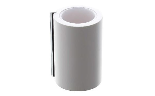 Bertocci Easy bicchiere portaspazzolini da appoggio in resina bianco