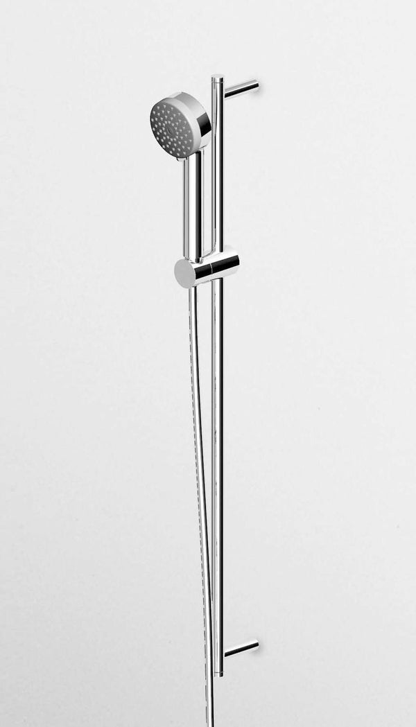 Asta doccia 150 cm con Saliscendi e doccetta Cromo Z93057 Zucchetti