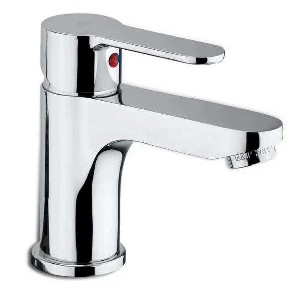 Paffoni blu set miscelatori lavabo bidet con scarico automatico e doccia 1 uscita cromo