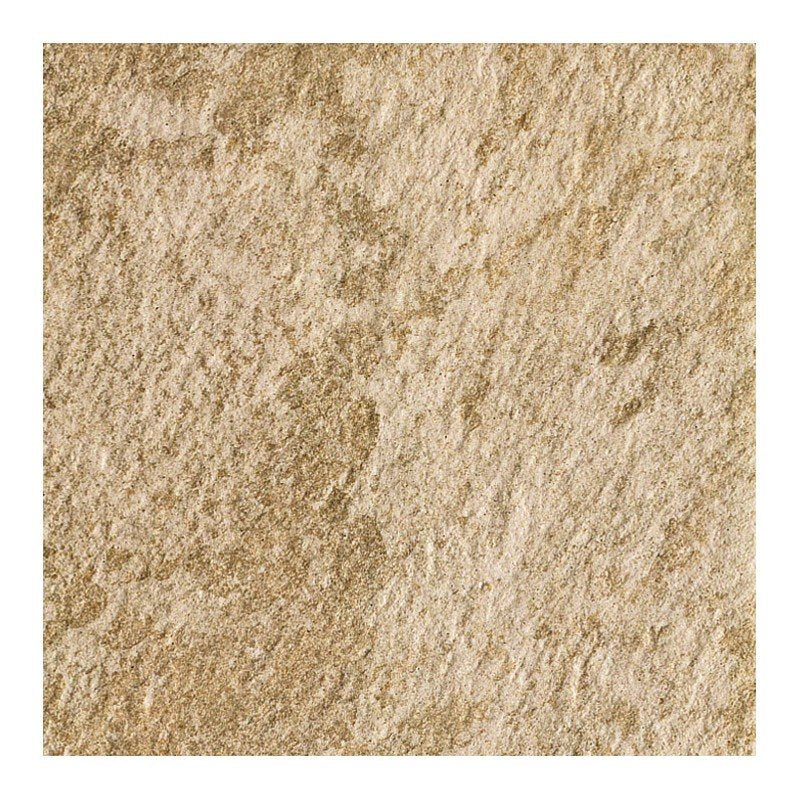 Pavimento rivestimento 60x60 in gres porcellanato rettificato strutturato beige naturale Walks 1.0 728748 Florim