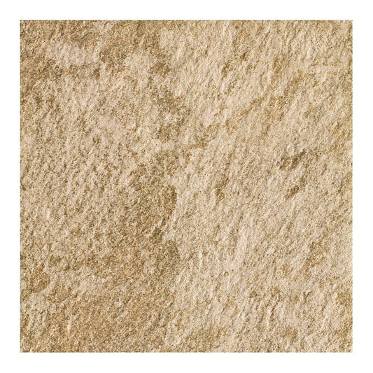Pavimento rivestimento 60x60 in gres porcellanato rettificato strutturato beige naturale Walks 1.0 728748 Florim