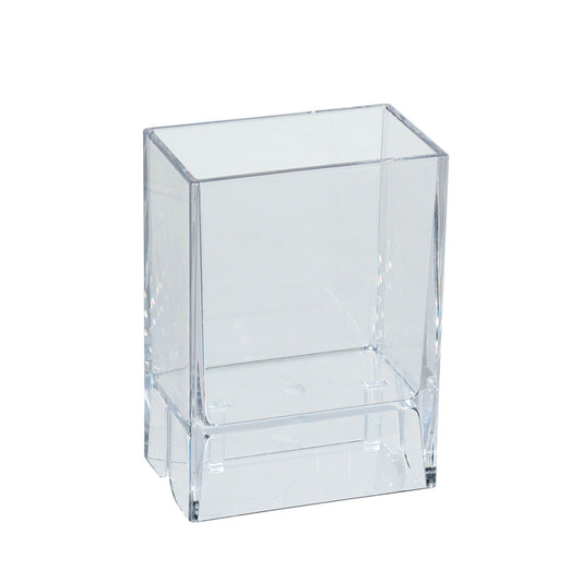 Koh-I-Noor Lem Lavì K838 Bicchiere Per Supporto A Parete Non Incluso trasparente