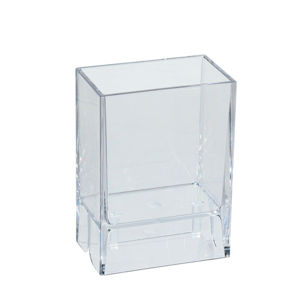 Koh-I-Noor Lem Lavì K838 Bicchiere Per Supporto A Parete Non Incluso trasparente