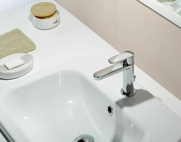 Paffoni Candy Coppia rubinetti Lavabo Bidet CA075HCR CA135CR