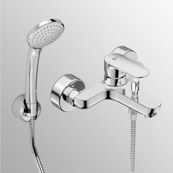 Ideal Standard Cerafine set miscelatori Lavabo Bidet Vasca Cromo