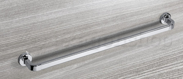 Colombo Nordic B5211 Portasciugamani 69 cm a muro in cromall cromo