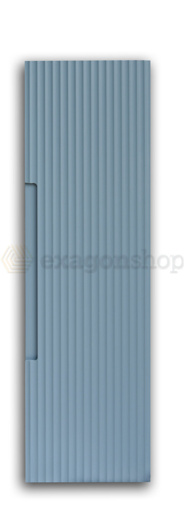 Colonna bagno 120x34 Mango reversibile sky blue