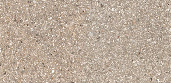 Pavimento rivestimento 60x120 Grip effetto marmo 20mm V3 in gres porcellanato Cookie Mix Cerim Match Up