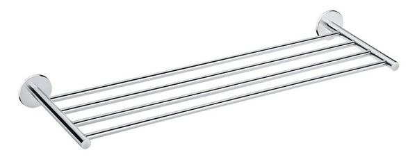 Rack portasciugamani 61x20 Cromo Cosmic Duo Round 2620168