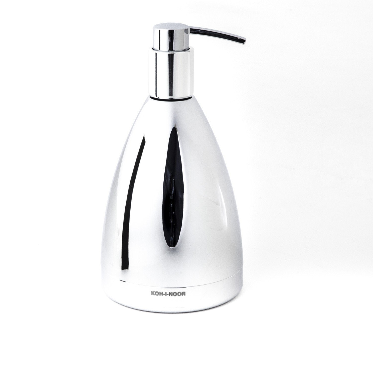 Koh-i-noor SKATTO 5657 dispenser porta sapone liquido da appoggio in abs cromo