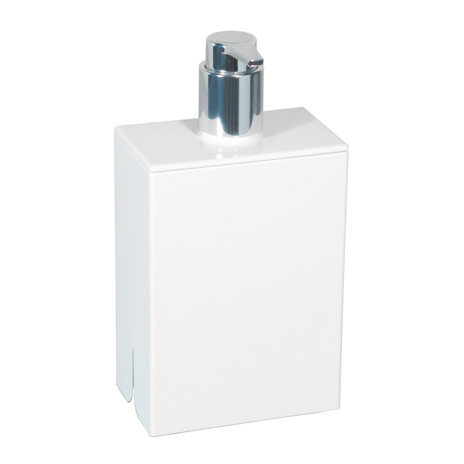 Koh-i-noor Lavì k857 dispenser sapone liquido per supporto a parete non incluso bianco