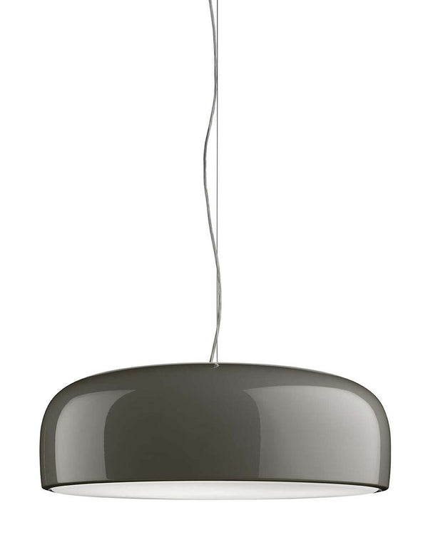 Flos Smithfield Suspension Pro Lampada led 60 cm da Mud a sospensione