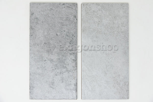 Studio Doc Tonale Rivestimento 15x30 R10 Prima Scelta Effetto Pietra Grigio