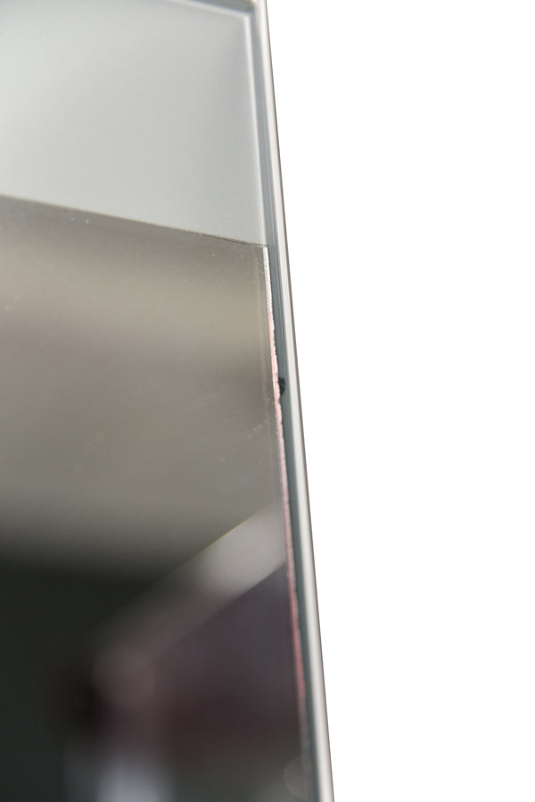 Duravit specchio 70x80 led con interruttore a sensore antiappannamento