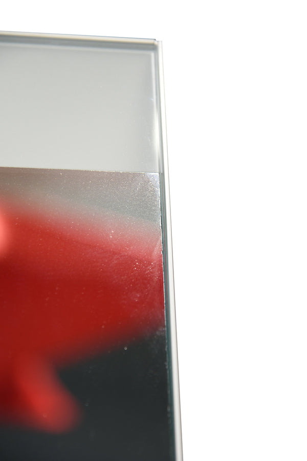 Duravit specchio 70x80 led con interruttore a sensore antiappannamento