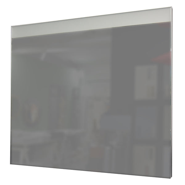 Duravit specchio 70x80 led con interruttore a sensore antiappannamento