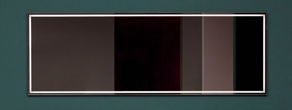Antonio Lupi Fila75w198 Specchio 75x198 Filo Lucido Con Illuminazione
