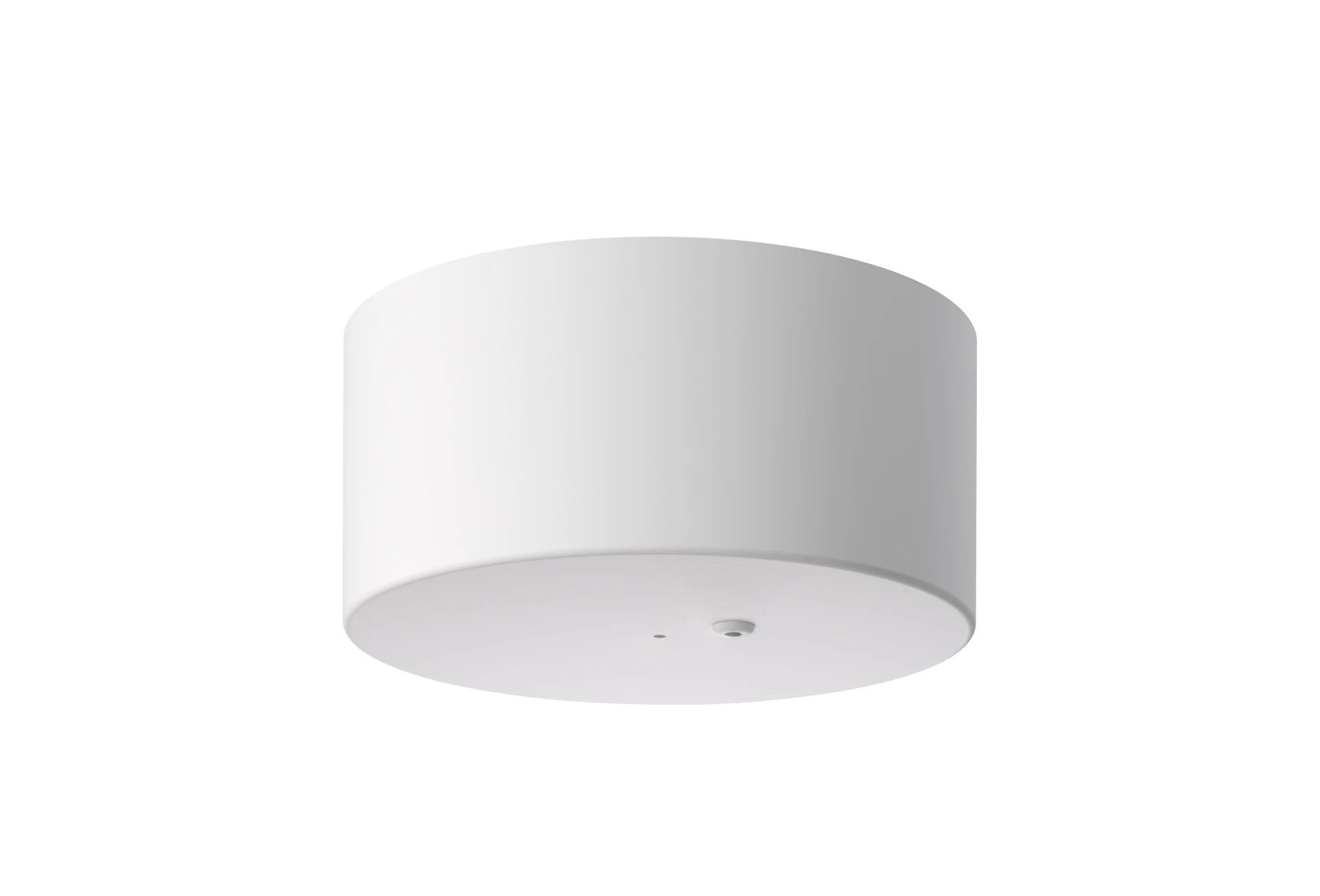 Flos My Disc Rose F1908009 lampada a soffitto diametro 150 cm da interno bianco opaco