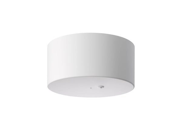 Flos My Disc Rose F1908009 lampada a soffitto diametro 150 cm da interno bianco opaco