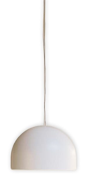 Flos My dome lampada 50 cm a sospensione bianco opaco F1915009