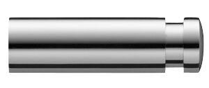 Gancio portasciugamani a muro cromo D Code 0099041000 Duravit